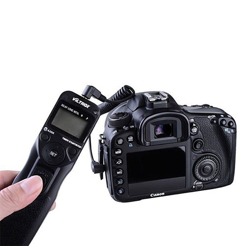 MC Disparador Digital Canon C3 (RS-80)